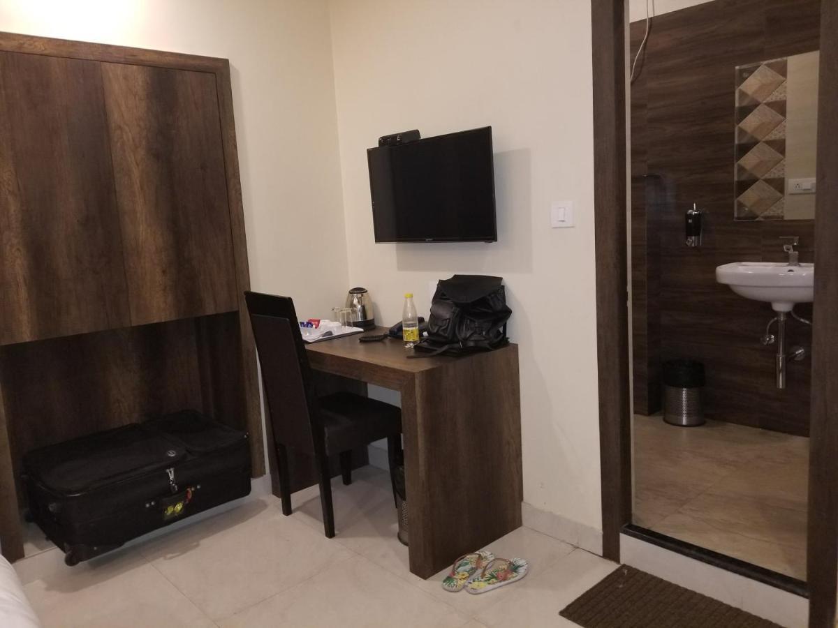 Hotel Mount View, Siliguri Ngoại thất bức ảnh