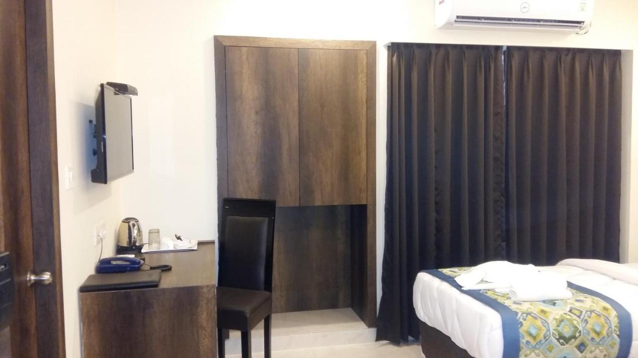 Hotel Mount View, Siliguri Ngoại thất bức ảnh