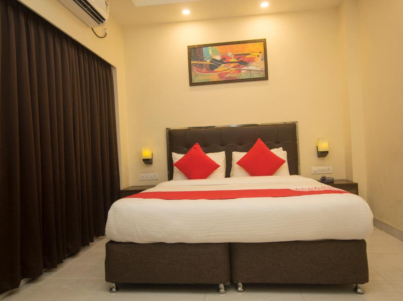 Hotel Mount View, Siliguri Ngoại thất bức ảnh