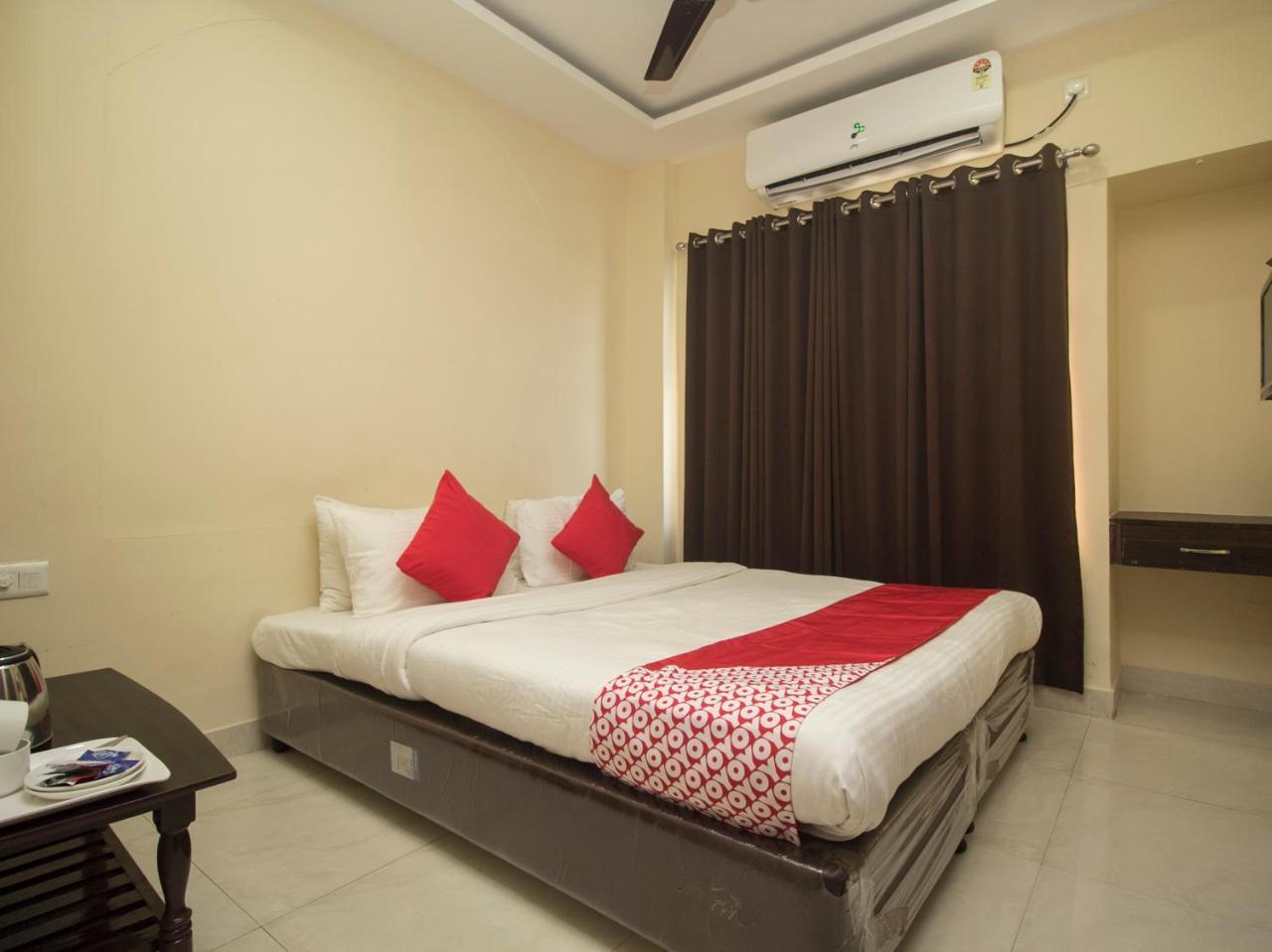 Hotel Mount View, Siliguri Ngoại thất bức ảnh