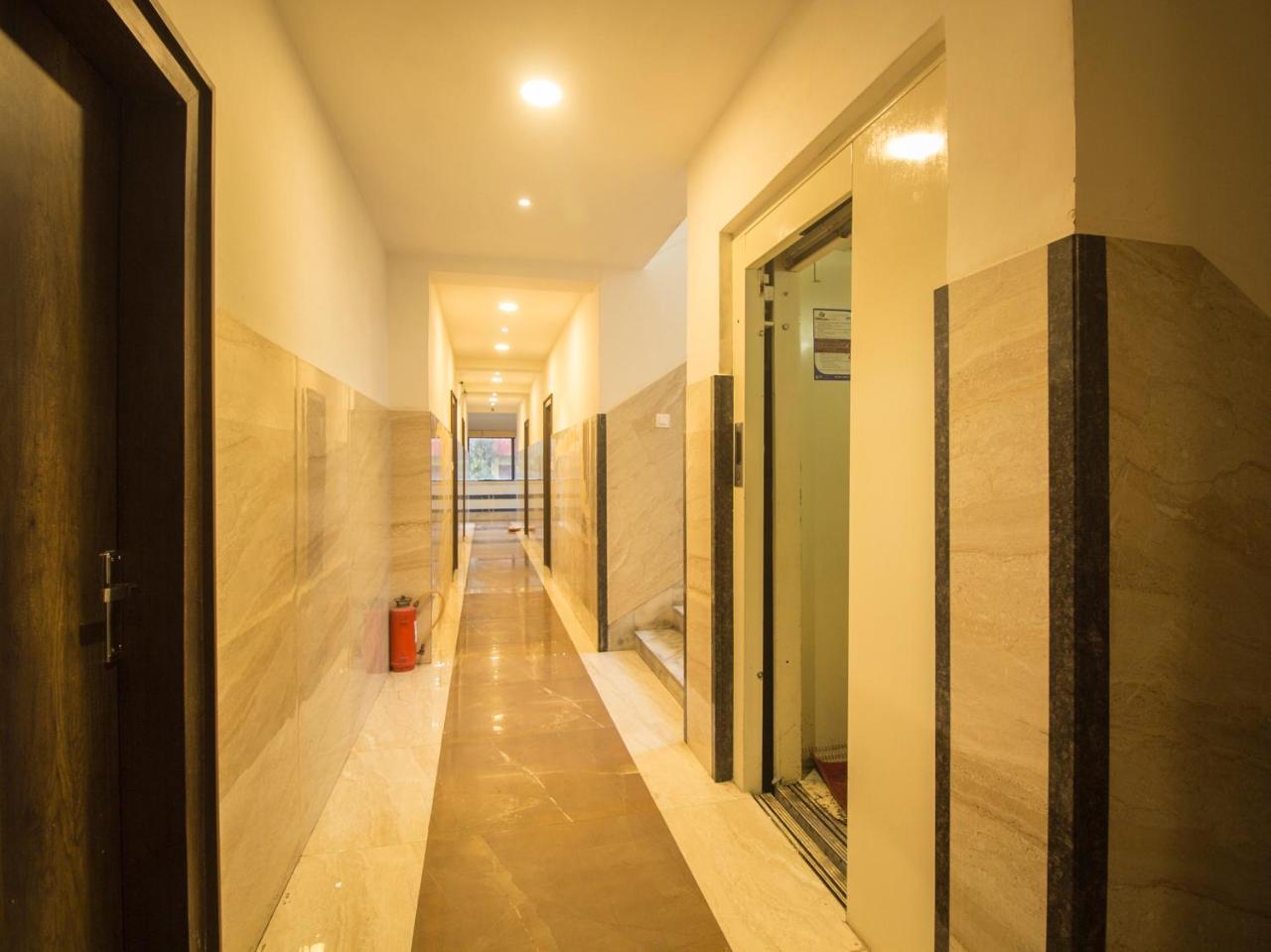 Hotel Mount View, Siliguri Ngoại thất bức ảnh