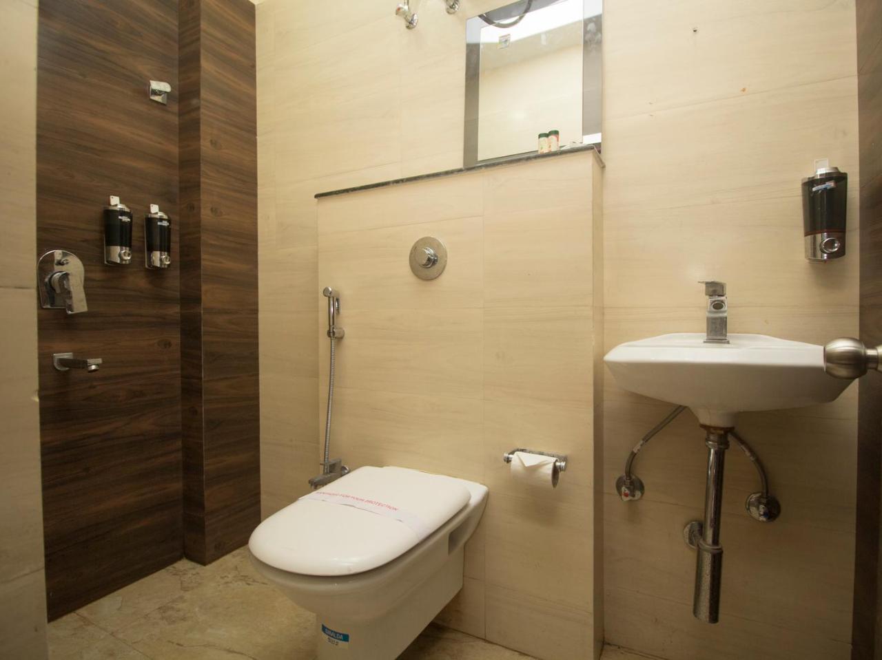 Hotel Mount View, Siliguri Ngoại thất bức ảnh