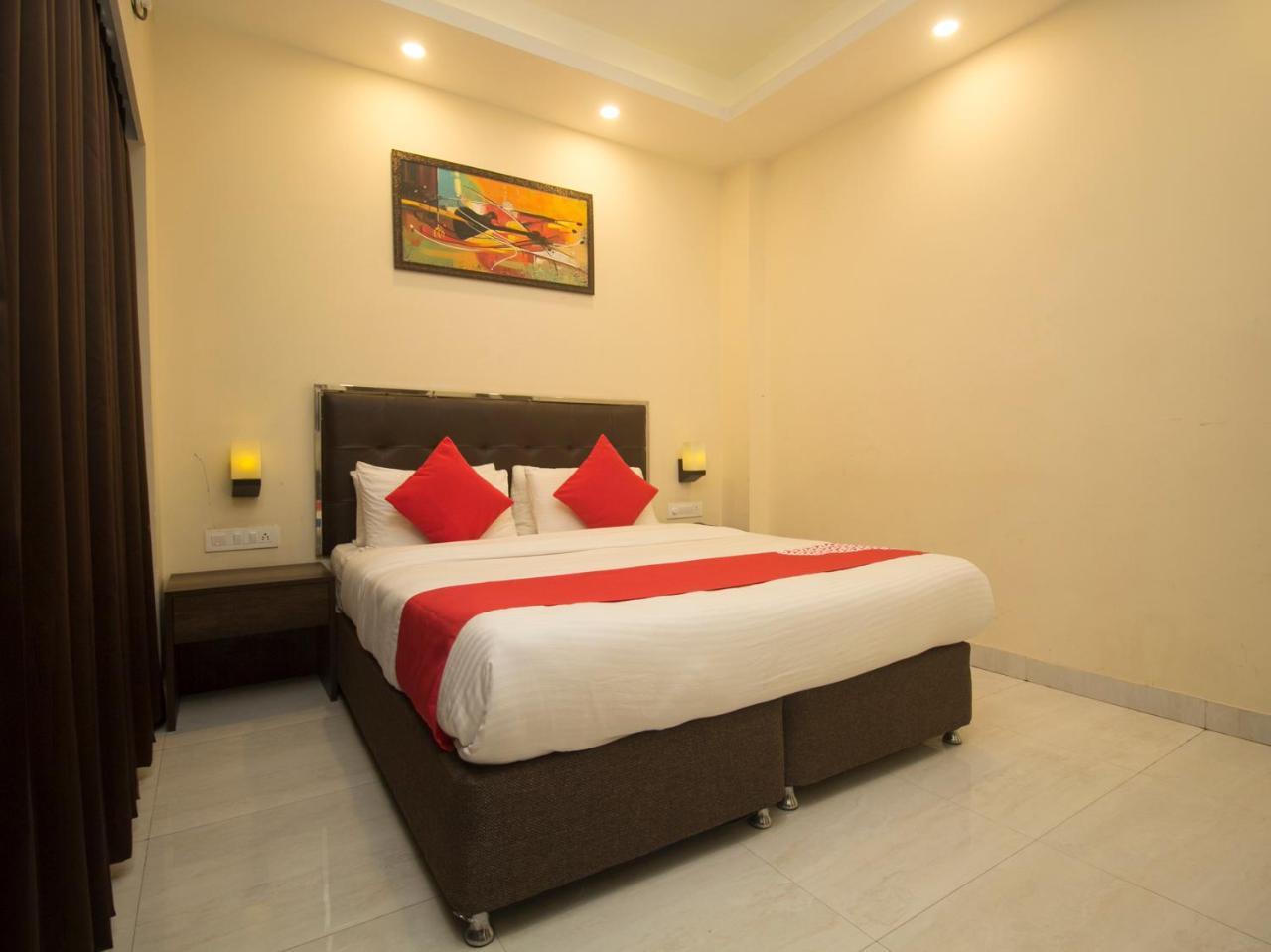 Hotel Mount View, Siliguri Ngoại thất bức ảnh