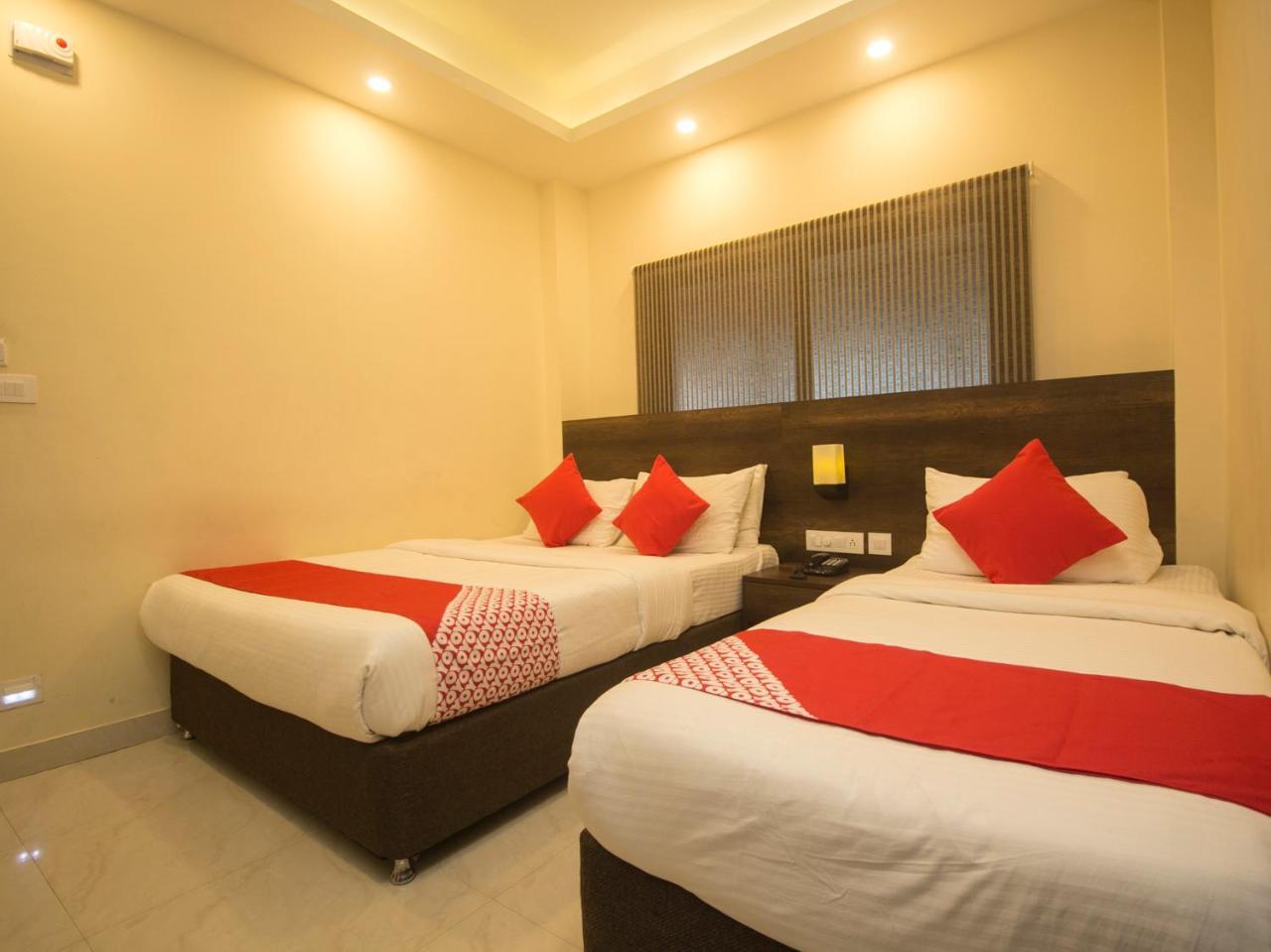 Hotel Mount View, Siliguri Ngoại thất bức ảnh