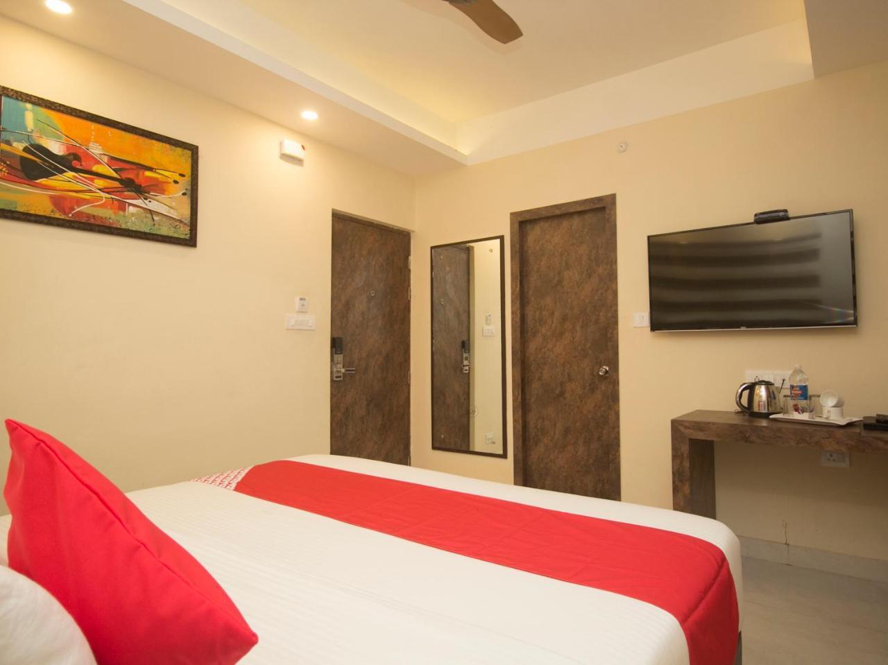 Hotel Mount View, Siliguri Ngoại thất bức ảnh