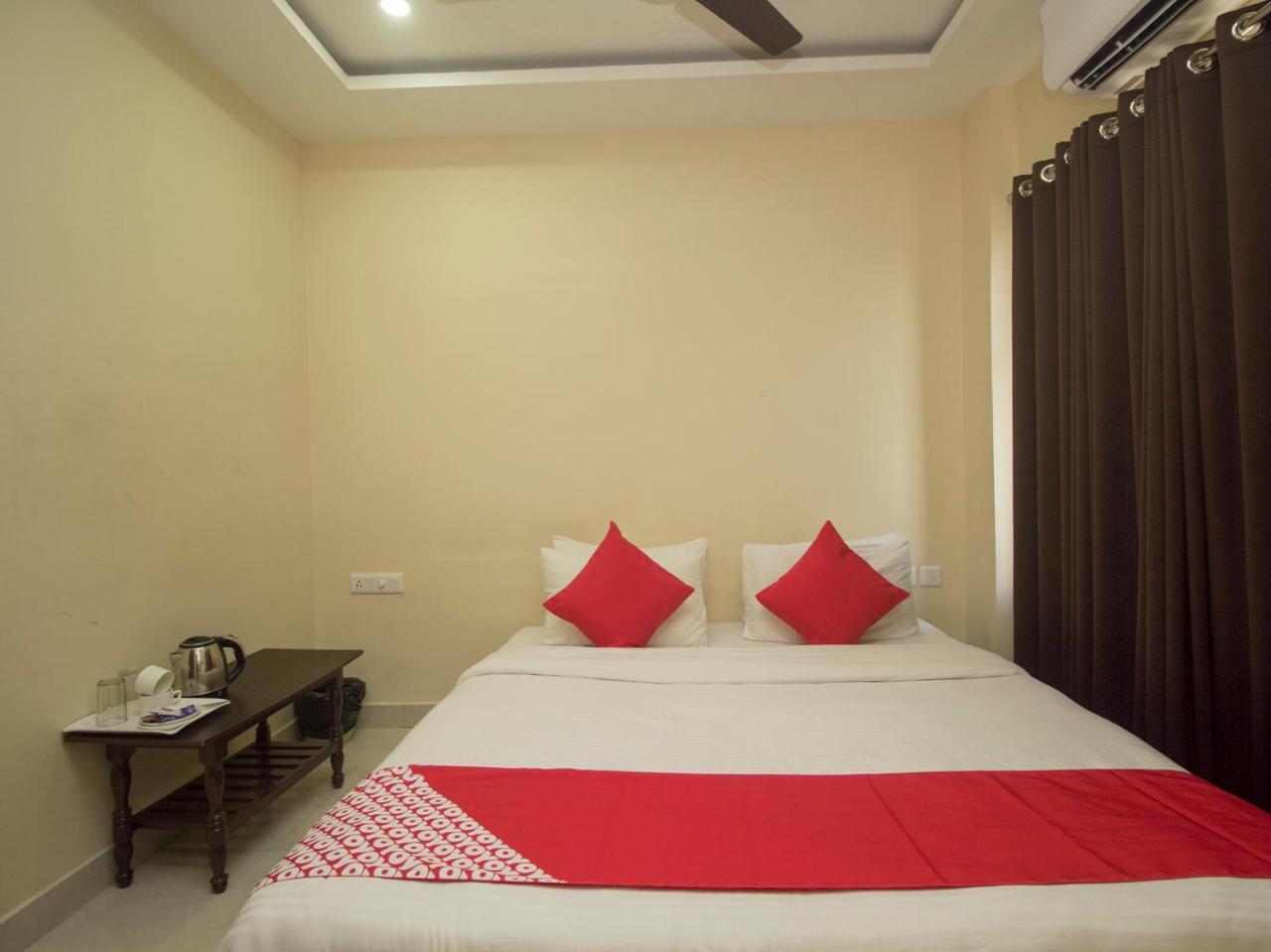 Hotel Mount View, Siliguri Ngoại thất bức ảnh