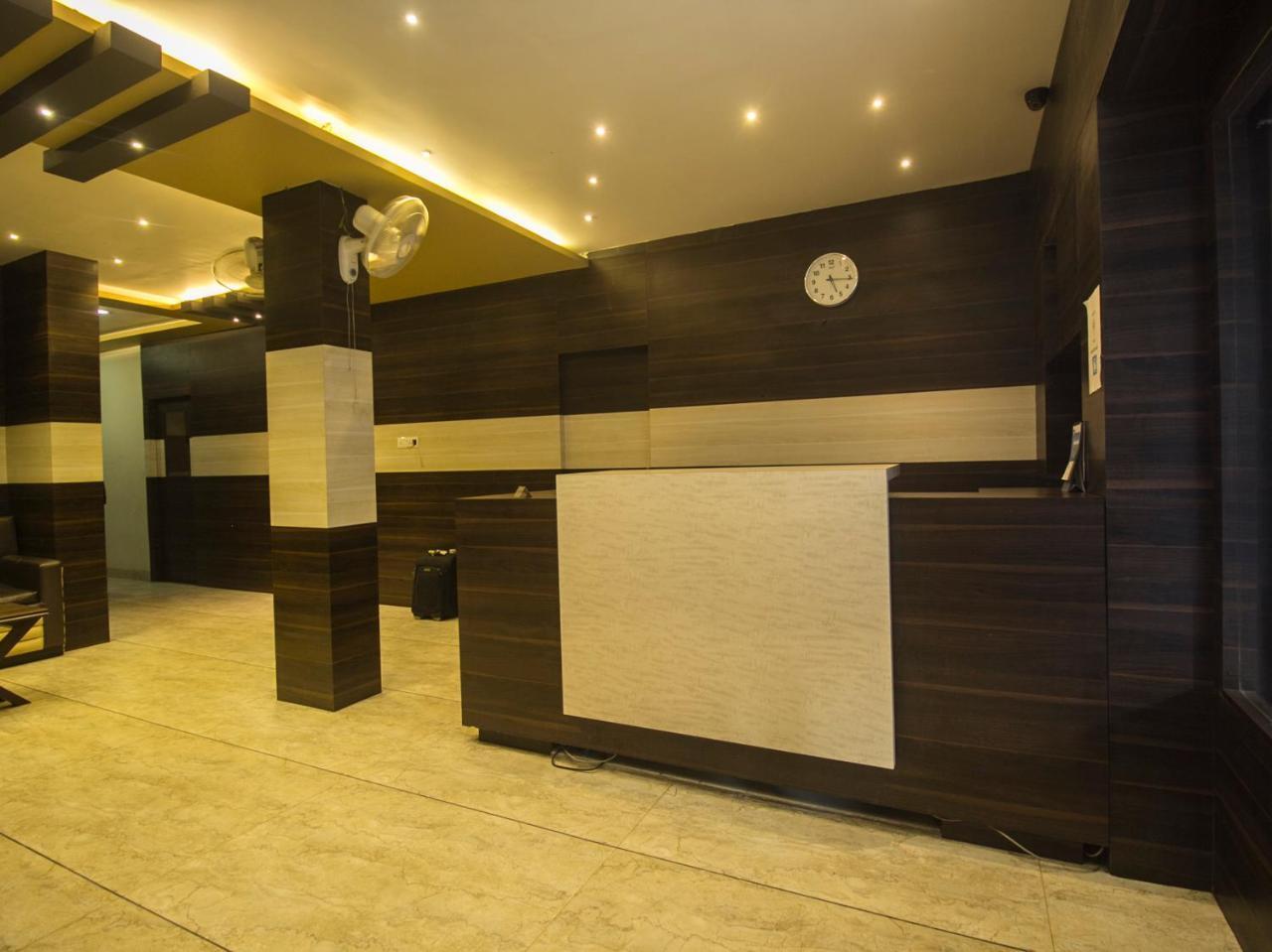 Hotel Mount View, Siliguri Ngoại thất bức ảnh