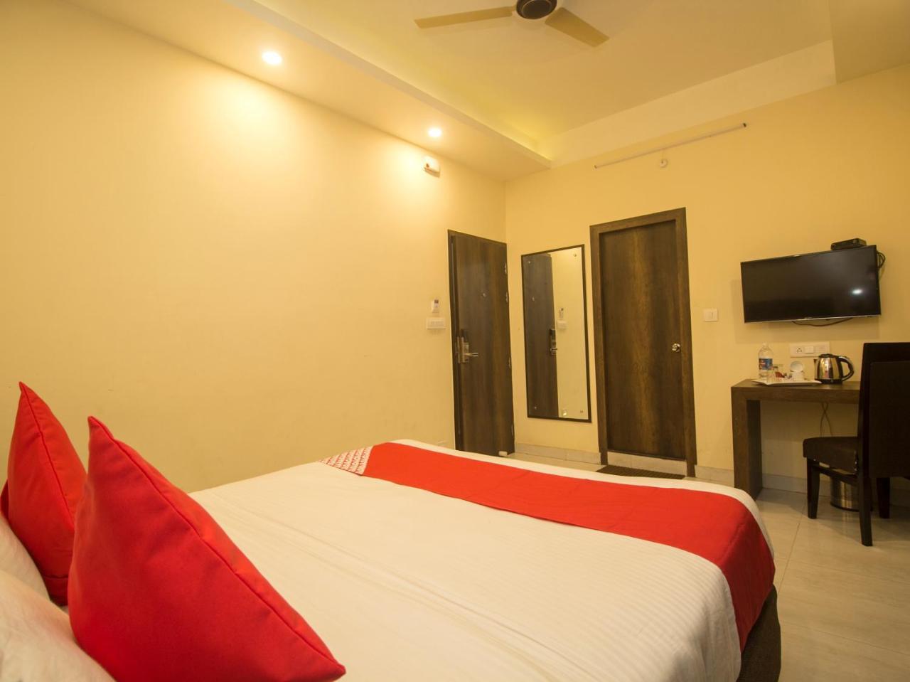 Hotel Mount View, Siliguri Ngoại thất bức ảnh