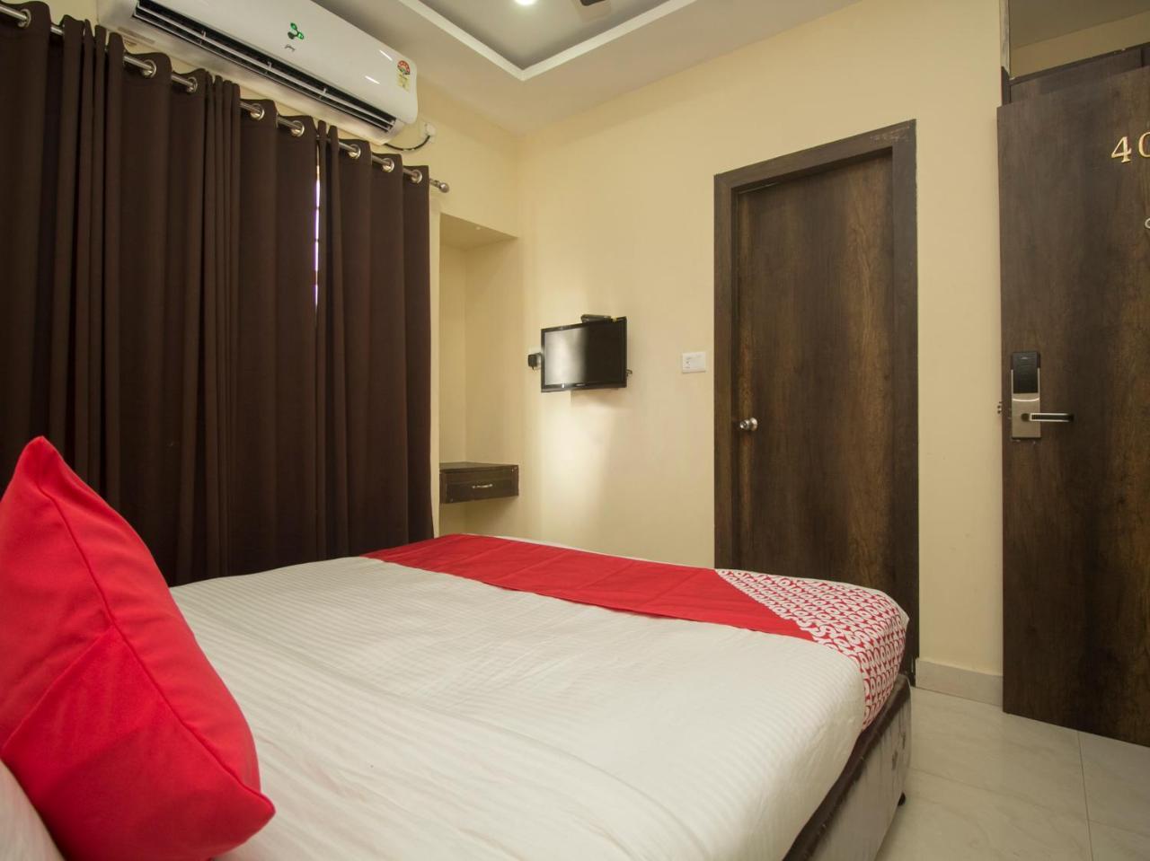Hotel Mount View, Siliguri Ngoại thất bức ảnh