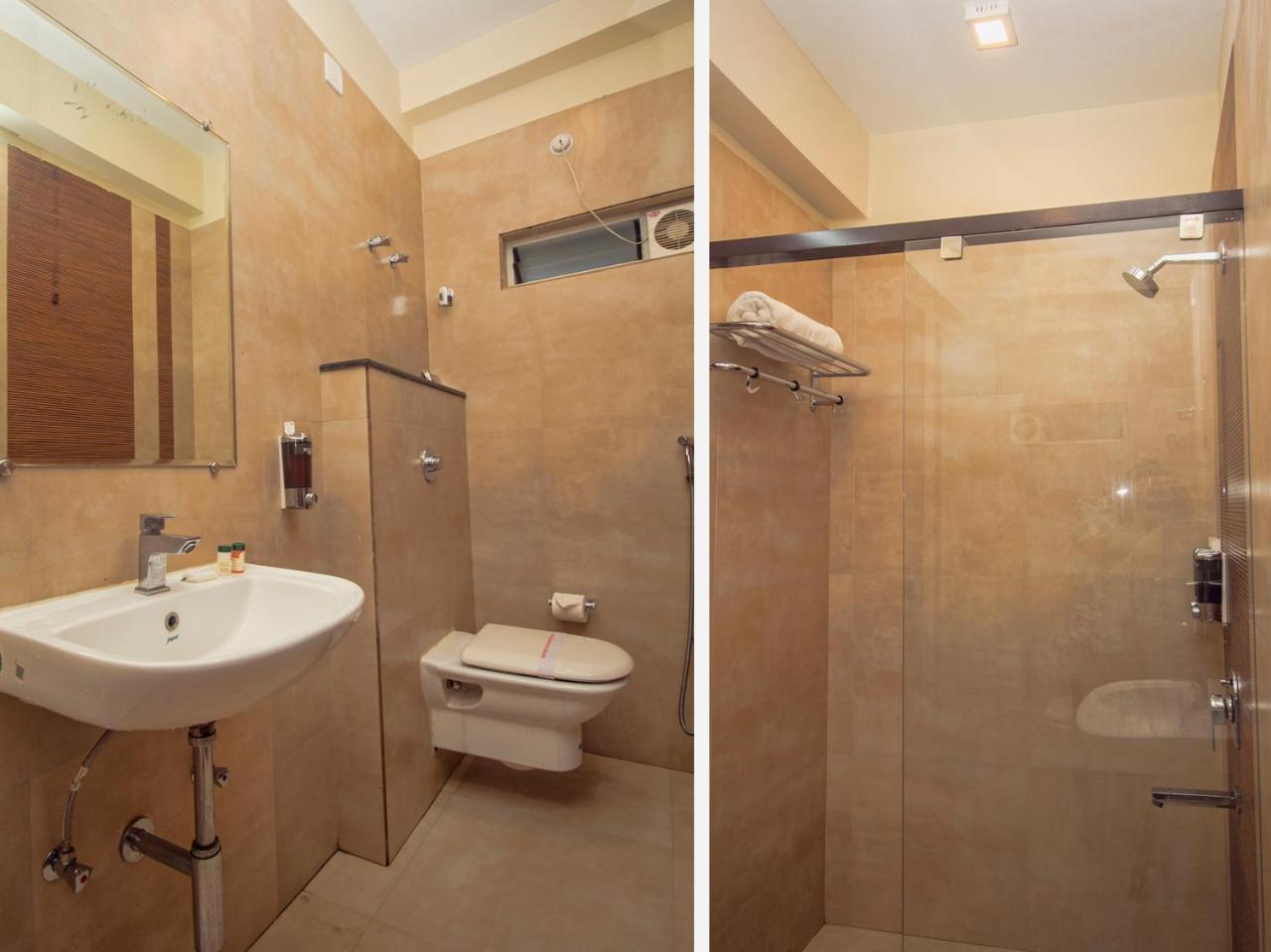 Hotel Mount View, Siliguri Ngoại thất bức ảnh