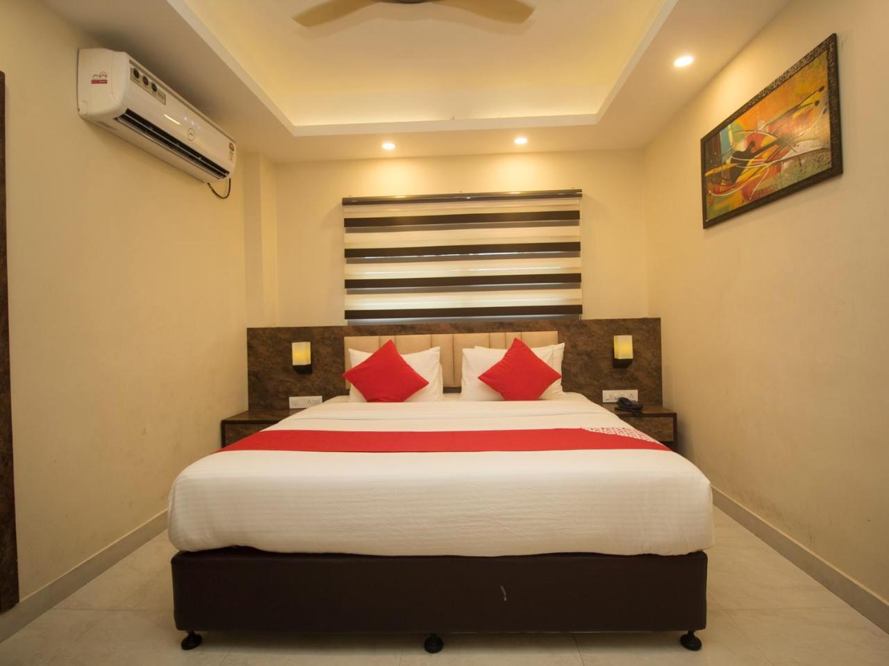 Hotel Mount View, Siliguri Ngoại thất bức ảnh