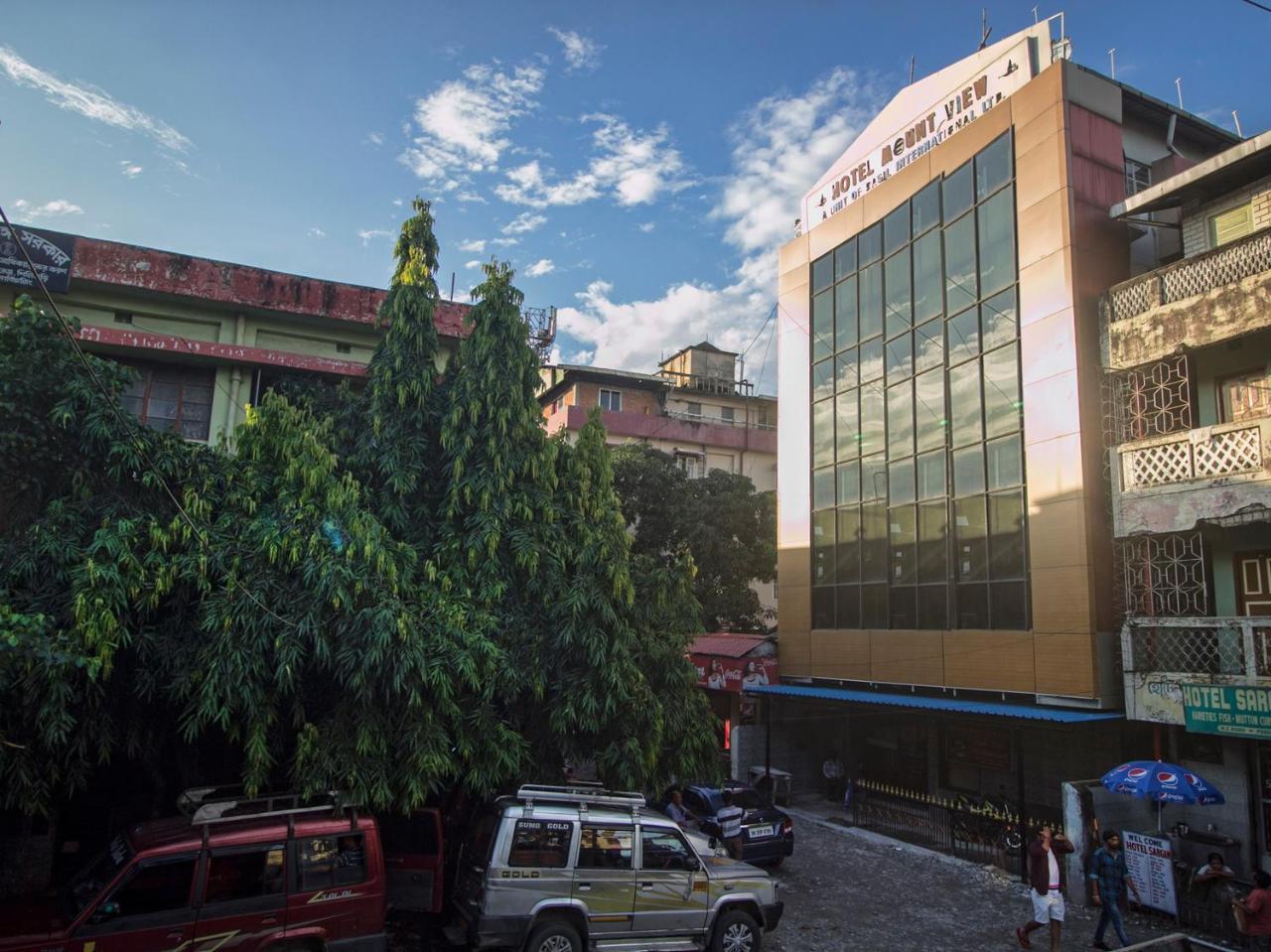 Hotel Mount View, Siliguri Ngoại thất bức ảnh
