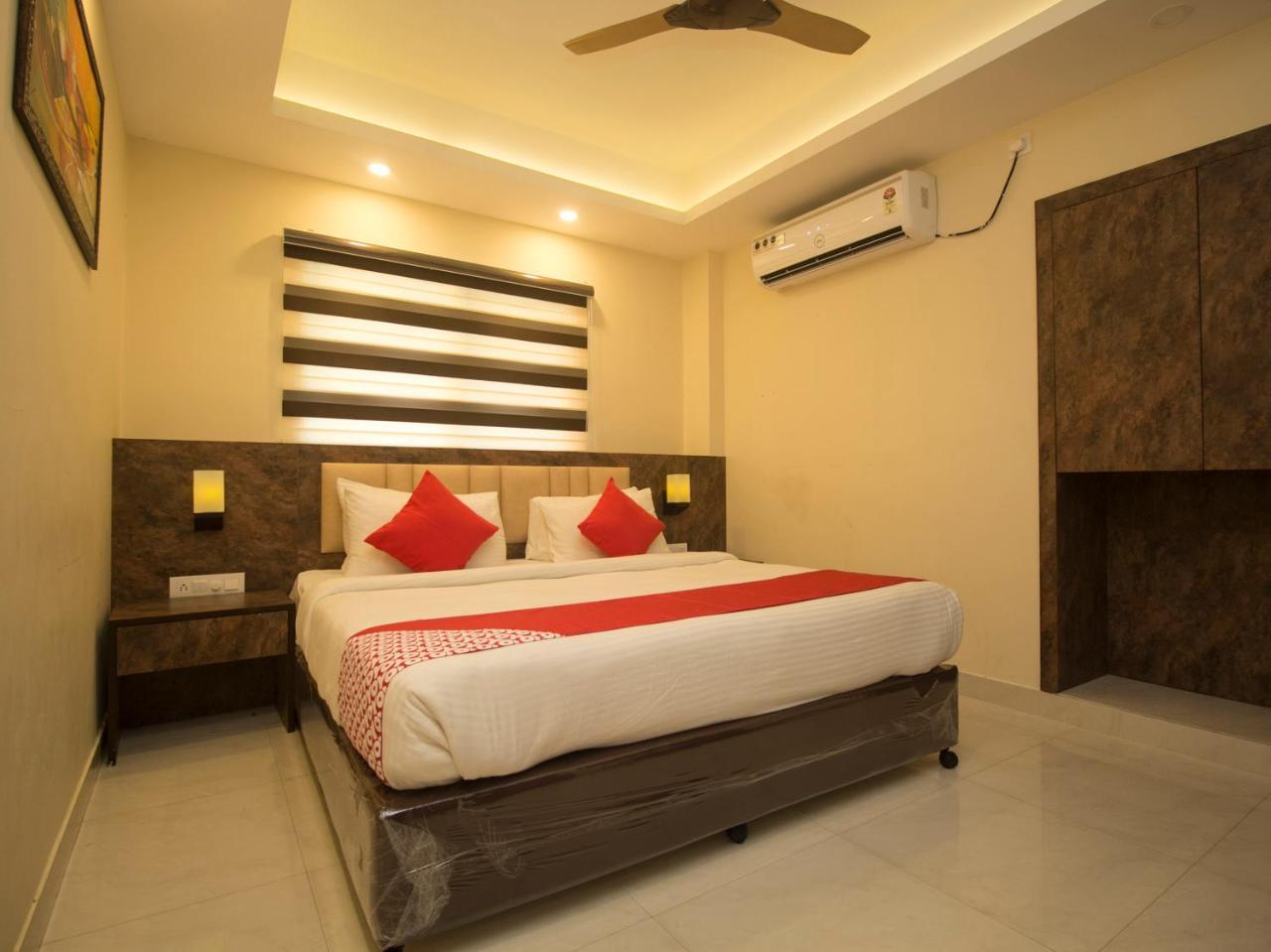 Hotel Mount View, Siliguri Ngoại thất bức ảnh