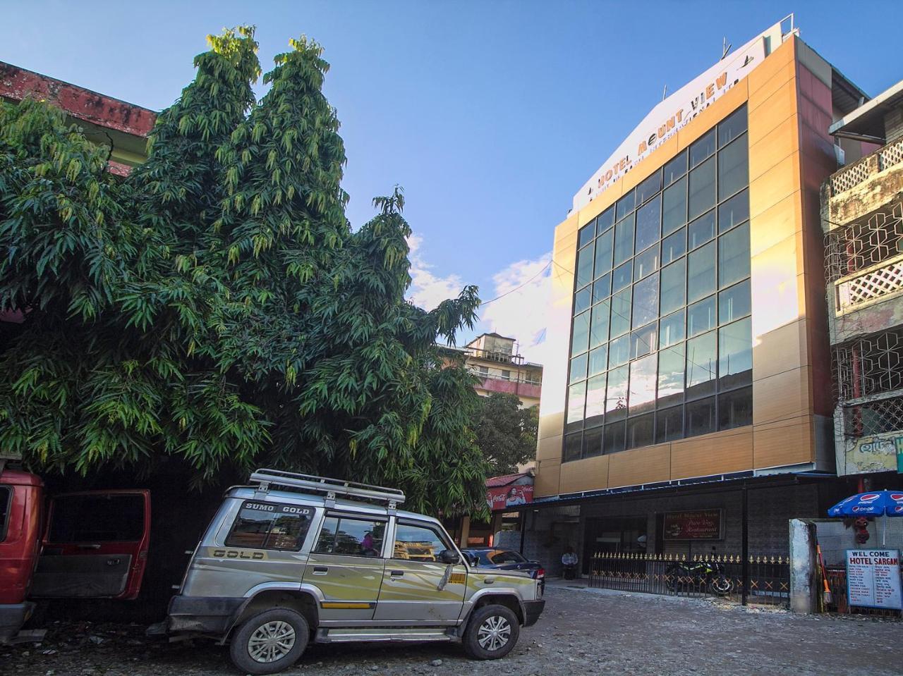 Hotel Mount View, Siliguri Ngoại thất bức ảnh