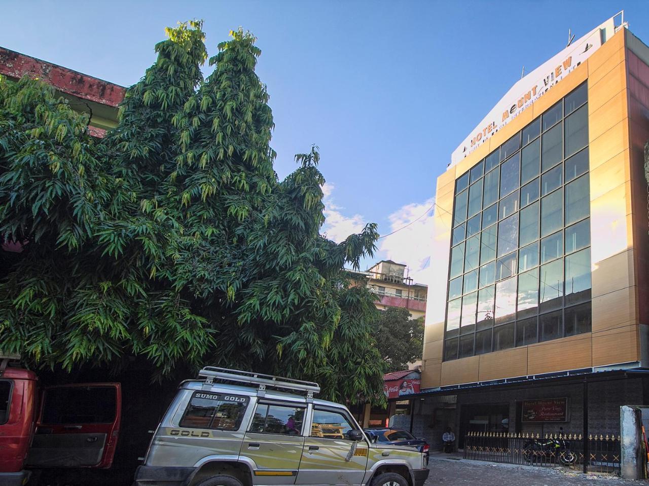 Hotel Mount View, Siliguri Ngoại thất bức ảnh